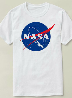 star trek Spock Live Long星际旅行NASA Enterprise T-Shirt T恤