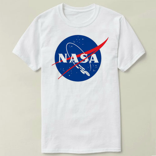EnterpriseT-ShirtSpockstar恤男