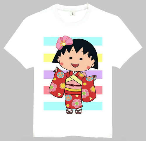 T-shirtChi-biMaruko欧美恤短袖