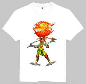 persona T-shirt 女神异闻录 T恤 欧美潮流T恤 动漫T恤