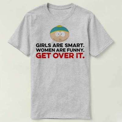 FeministCartmanT-ShirtSouth男