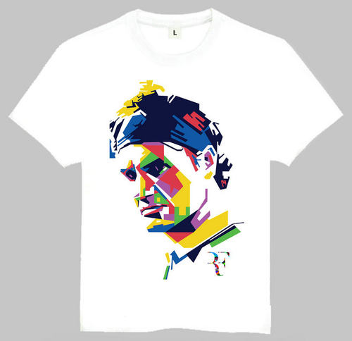 FedererT-shirtRoger短袖牛臣仕