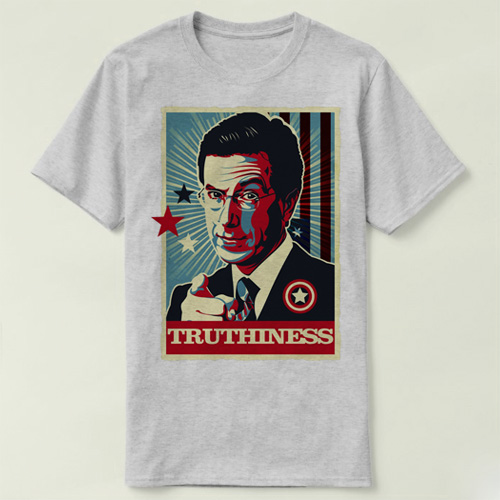 Stephen colbert 斯蒂芬 科尔伯 扣扣熊 半袖定制 T-Shirt T恤 2