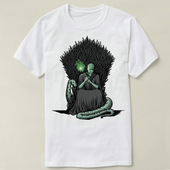 Shirt Lord T恤 Potter哈利波特Game Thrones Voldemort Harry