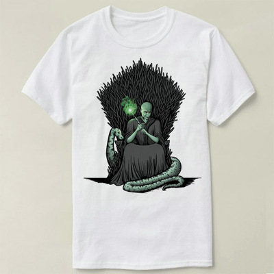 VoldemortThronesPotterHarry男