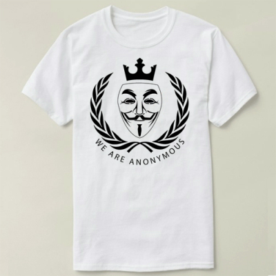 programmeranonymousT-Shirt者男