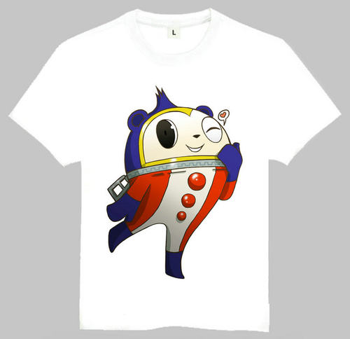 PersonaT-shirtGolden异闻录短袖