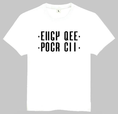 T-shirthiddenEIIGPck短袖牛臣仕
