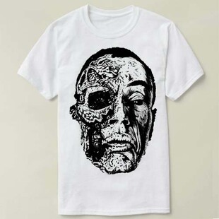 GUS FRING Breaking Bad Heisenberg 绝命毒师  Tee Shirt T恤