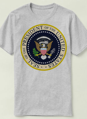 PresidentT-ShirtFrankcardsof男