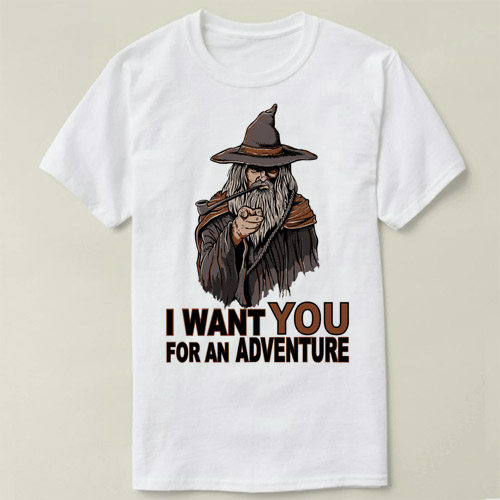 GandalfRingsShirtLordtheTee男