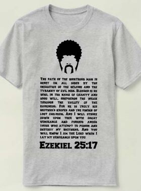 FictionQuentinEzekielShirt25男