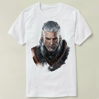 Wicher3gwentShirtTheTee巫师男