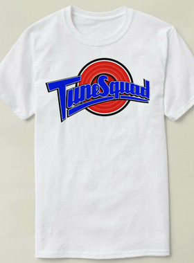 TUNE SQUAD  Bugs Bunny  半袖 个性 定制 DIY Tee T-Shirt T恤