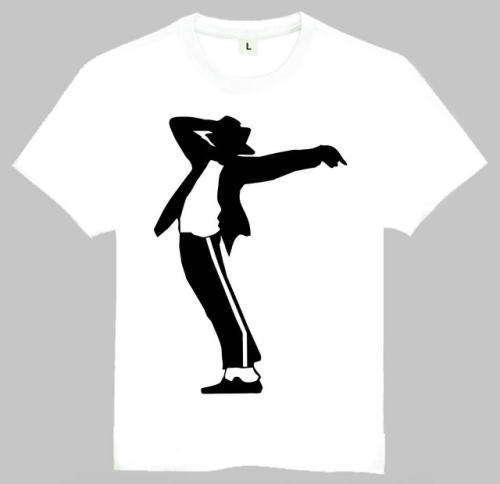 MichaelJackson迈克尔短袖牛臣仕