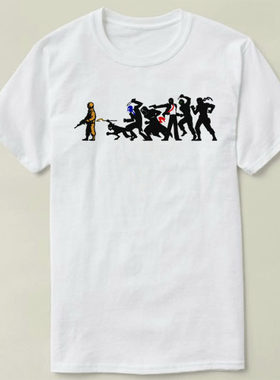 StealthHITMANStyle47TeeShirt男