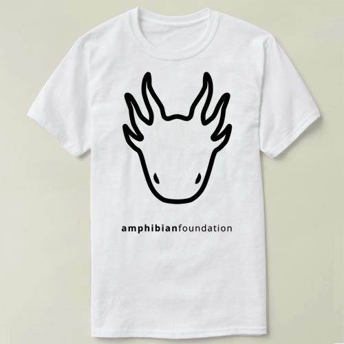 FoundationsalamanderT-Shirt男