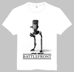 Star Wars: Battlefront T-shirt 星球大战：前线T恤 欧美潮流T恤