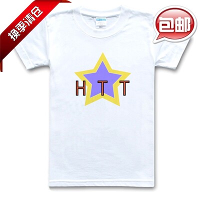 K-ONHTT文化衫轻音少女丝牛臣仕