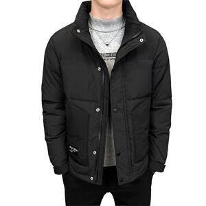 2024白鸭绒羽绒服男外套8825P140图片