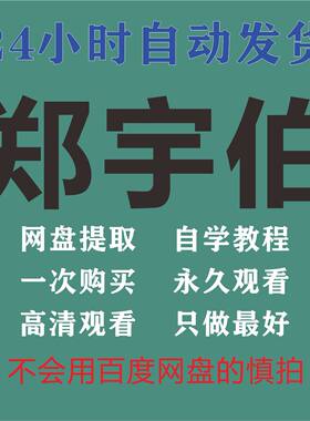 台球教学零基础入门到精通郑宇伯自学台球教学基础到实战高清视频