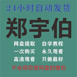 台球教学零基础入门到精通郑宇伯自学台球教学基础到实战高清视频