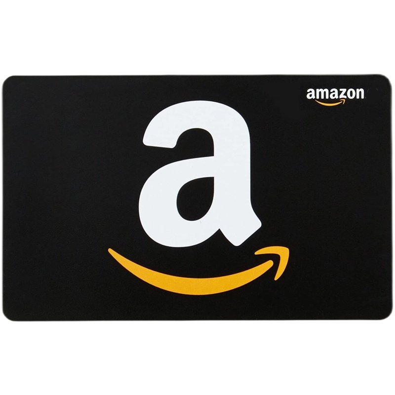 美亚礼品卡 美国亚马逊礼品卡购物卡 100美元美金