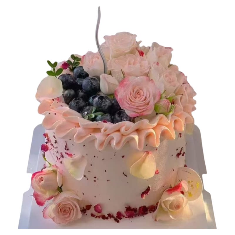 女友闺蜜老婆生日蛋糕吉林通化东昌二道江梅河口柳河辉南同城配送