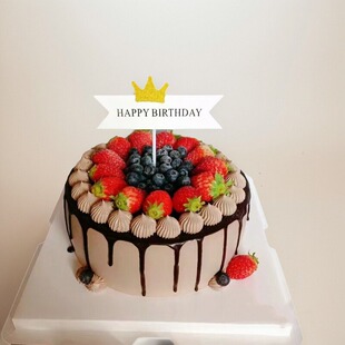 老公爸水果生日蛋糕呼伦贝尔莫旗甘河阿荣新巴尔虎左右旗同城配送