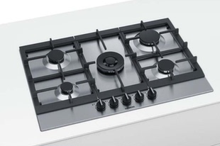 siemens 包税 博世西门子 德国新款 EC7A5RB90D不锈钢燃气灶 包邮