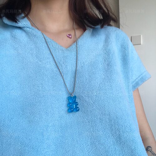 【杀死玛丽苏】包邮小熊软糖饰品