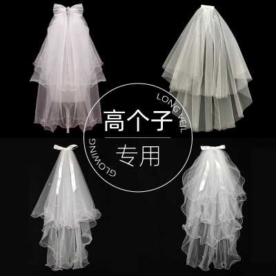 原色部落头纱领证求婚