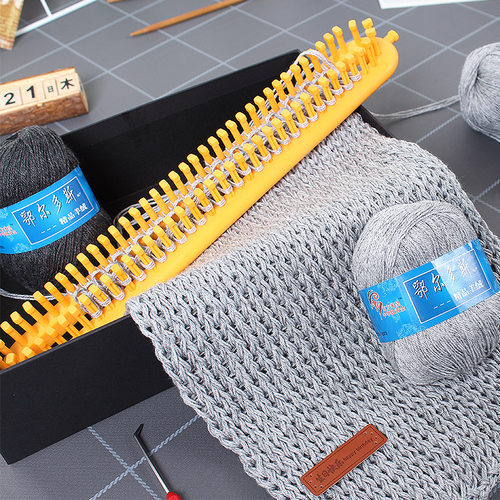 原色部落编织器0基础可学会