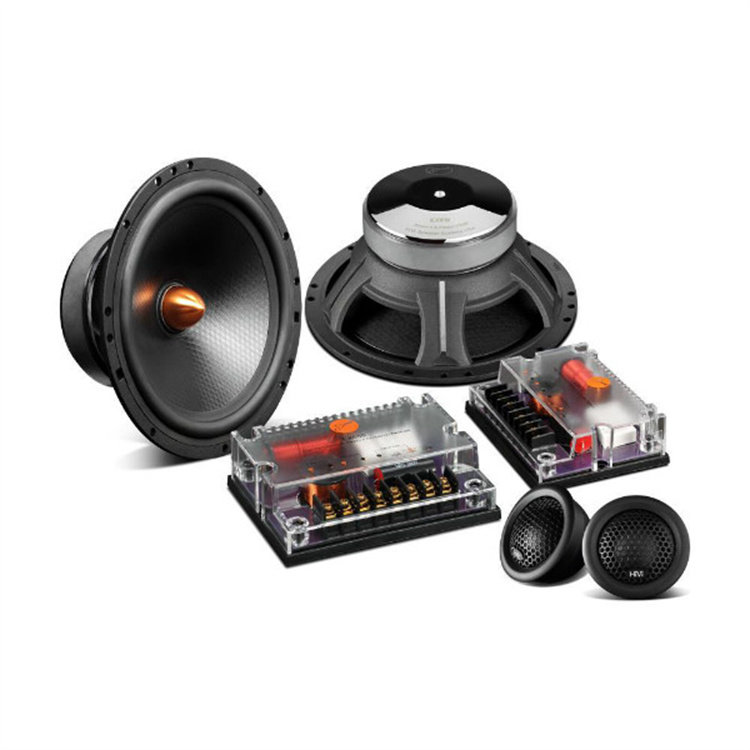 惠威汽车音响EX6506.5寸两分频套装喇叭车载中高音低音无损安装