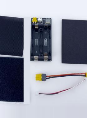 2S 3S 4S 18650 21700 锂电池 平衡充 盒子 航模充电器 伴侣