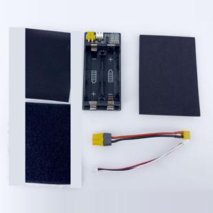 2S 3S 4S 18650 21700 锂电池 平衡充 盒子 航模充电器 伴侣