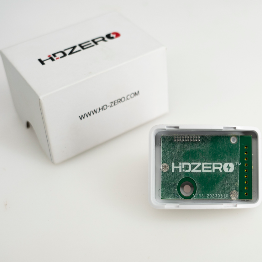 HDZERO 模拟转接盒子 Expansion Module HDZ3311