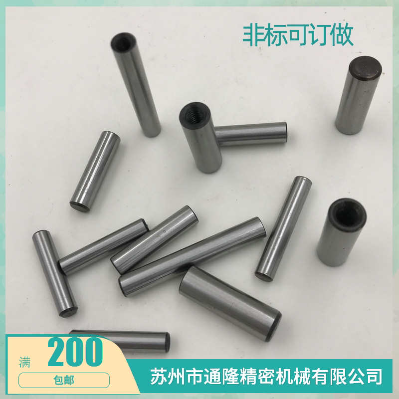 非标零件五金制品金属件钣金自动车床走心机cnc件来图加工