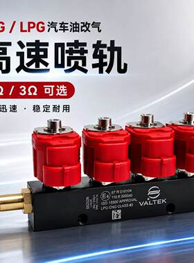 cng天然气高速静音喷轨液化燃油