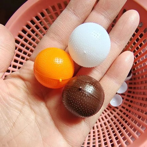 3g6g9克大蜜丸包装盒中药丸盒子球丸壳脐丸分装盒中药丸子盒蜡壳