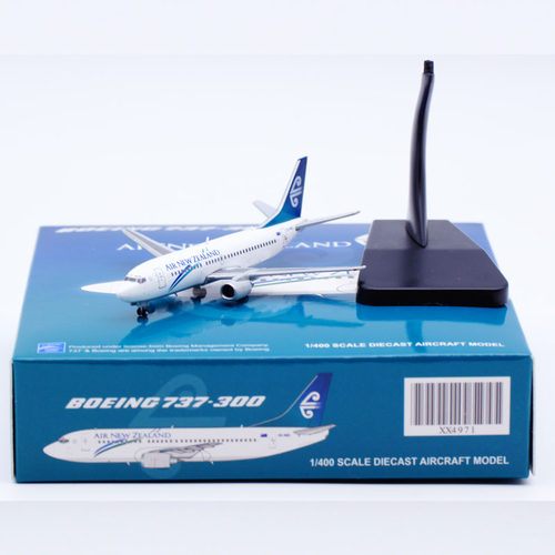 JCWINGS1400新西兰合金飞机模型