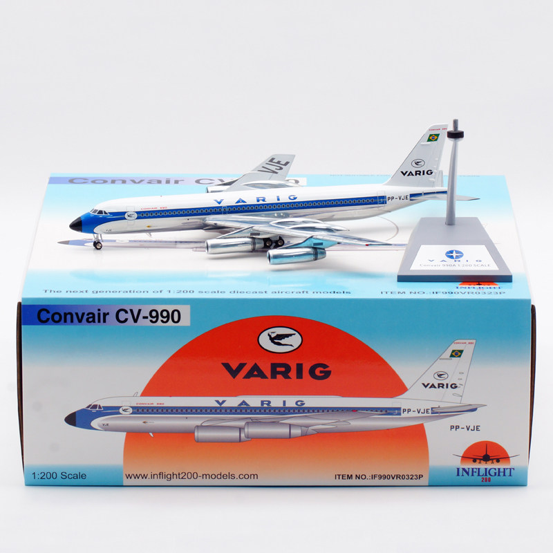 合金飞机模型里约格朗得航空