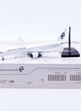 1:400 JC Wings 合金 客机模型 新西兰航空 B777-300ER ZK-OKU