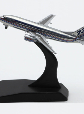 1:400 JC Wings 合金 客机模型 波音原厂  波音B737-500 N73700