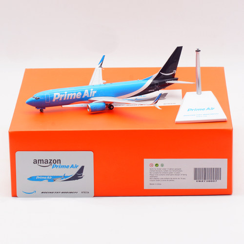 合金飞机模型Prime航空B737