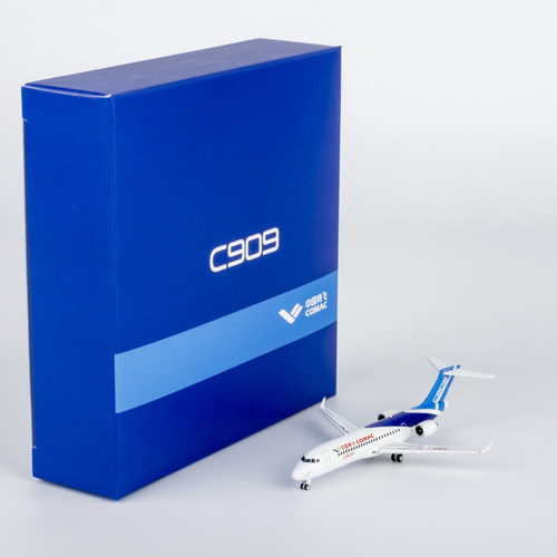 NG 1:400 飞机模型 商飞文创 87123 中国商飞 C909 (ARJ21-700)
