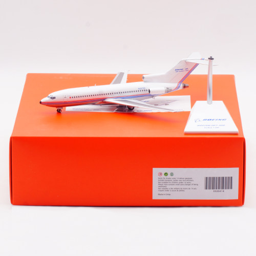 合金飞机模型波音原厂B727