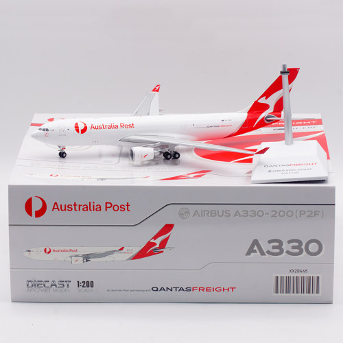 合金飞机模型澳洲航空货运A330