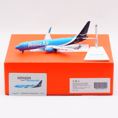 合金飞机模型Prime航空B737