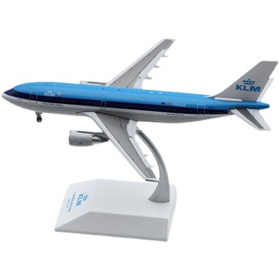 Jcwings 1/200  合金 客机模型 荷兰航空 A310-200 KLM PH-AGA